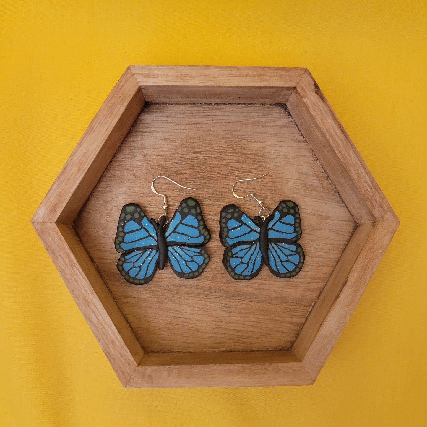 Blue Butterfly