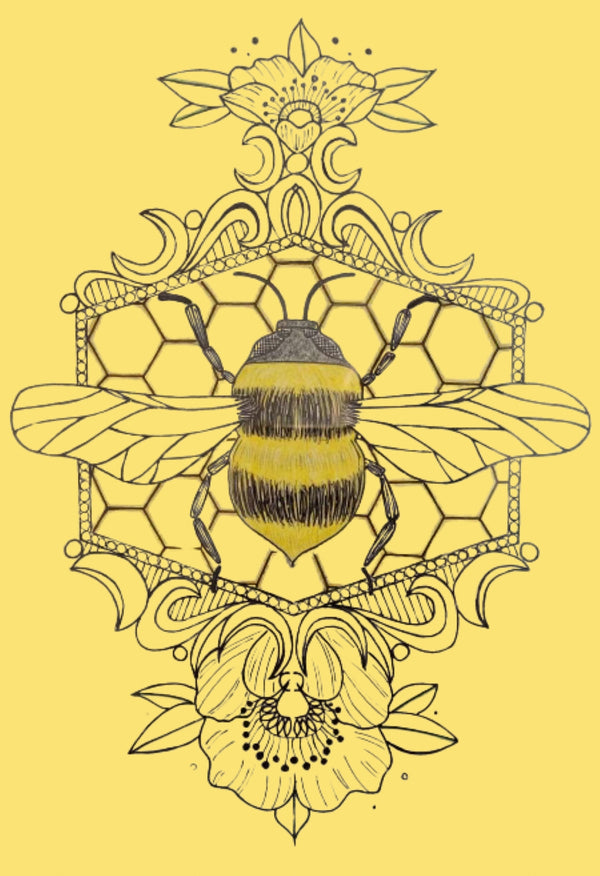 The Crafty Bee